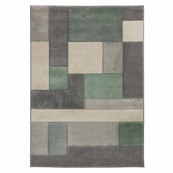 Flair Cosmos Hand Carved Rug 4 Flair Cosmos Hand Carved Rug - Image 2