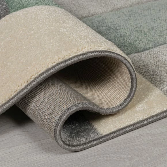 Flair Cosmos Hand Carved Rug 7 Flair Cosmos Hand Carved Rug - Image 5