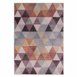 Flair Eliza Multicoloured Rug 8 Flair Eliza Multicoloured Rug -Modern Rugs Home 30751539 alt01