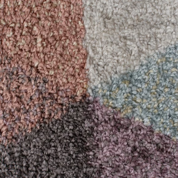 Flair Eliza Multicoloured Rug 5 Flair Eliza Multicoloured Rug - Image 3