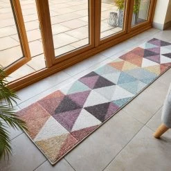 Flair Eliza Multicoloured Runner