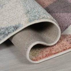 Flair Eliza Multicoloured Runner 11 Flair Eliza Multicoloured Runner -Modern Rugs Home 30751540 alt04