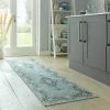 Flair Fold Colby Washable Runner 2 Flair Fold Colby Washable Runner -Modern Rugs Home 30751559