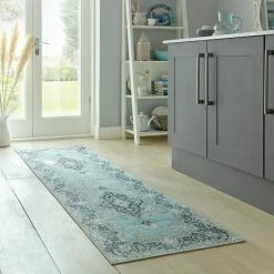 Flair Fold Colby Washable Runner