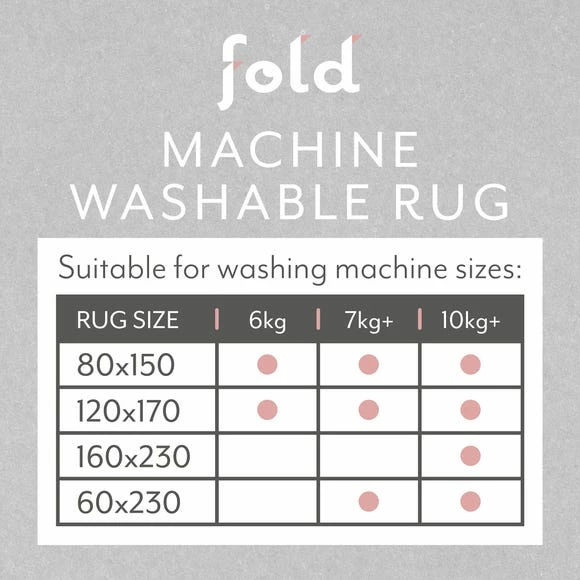 Flair Fold Colby Washable Runner 8 Flair Fold Colby Washable Runner - Image 6