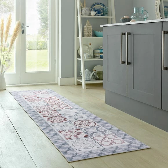 Flair Fold Morton Washable Runner 3 Flair Fold Morton Washable Runner