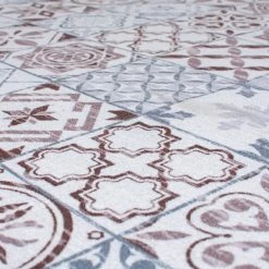 Flair Fold Morton Washable Runner 10 Flair Fold Morton Washable Runner -Modern Rugs Home 30751563 alt02