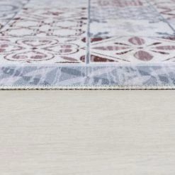 Flair Fold Morton Washable Runner 11 Flair Fold Morton Washable Runner -Modern Rugs Home 30751563 alt03