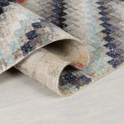 Flair Frances Indoor Outdoor Rug -Modern Rugs Home 30751915 alt04