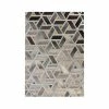 Dunelm River Geometric Rug -Modern Rugs Home 30752320