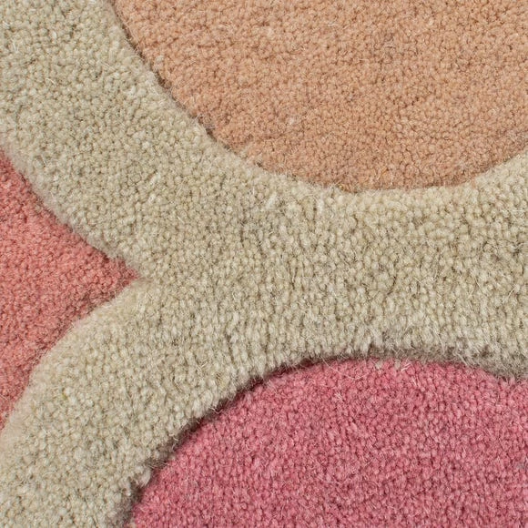 Flair Rosella Circle Rug 5 Flair Rosella Circle Rug - Image 3
