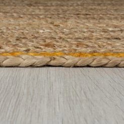 Dunelm Caleb Jute Border Rug 10 Dunelm Caleb Jute Border Rug -Modern Rugs Home 30752793 alt03