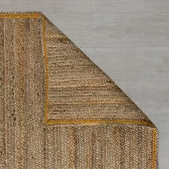 Dunelm Caleb Jute Border Rug 11 Dunelm Caleb Jute Border Rug -Modern Rugs Home 30752793 alt04