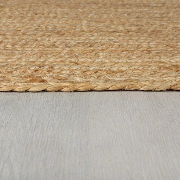 Dunelm Jute Sunrise Rug 6 Dunelm Jute Sunrise Rug - Image 4