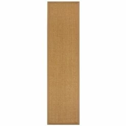 Dunelm Sisal Border Runner 8 Dunelm Sisal Border Runner -Modern Rugs Home 30757068 alt01