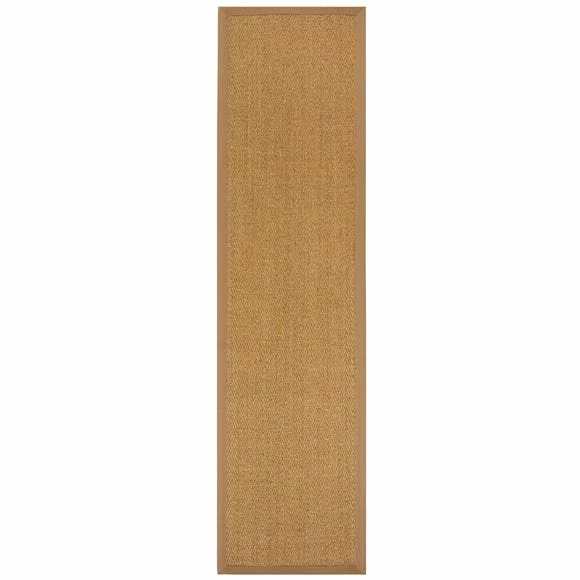 Dunelm Sisal Border Runner 4 Dunelm Sisal Border Runner - Image 2