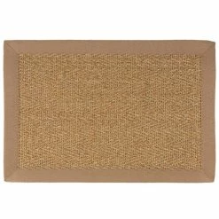 Dunelm Sisal Border Doormat 8 Dunelm Sisal Border Doormat -Modern Rugs Home 30757070 alt01