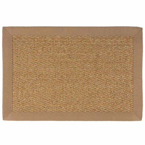 Dunelm Sisal Border Doormat 4 Dunelm Sisal Border Doormat - Image 2