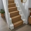 Dunelm Sisal Border Stair Runner 1 Dunelm Sisal Border Stair Runner -Modern Rugs Home 30757192