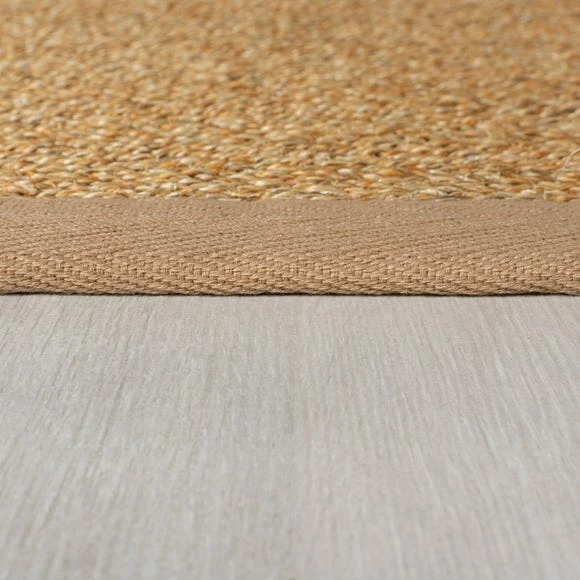 Dunelm Sisal Border Stair Runner 5 Dunelm Sisal Border Stair Runner - Image 3