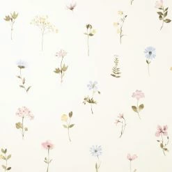 Dunelm Pressed Flowers Wallpaper 6 Dunelm Pressed Flowers Wallpaper -Modern Rugs Home 30757409 alt01
