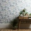 Dunelm Tree Green Wallpaper 2 Dunelm Tree Green Wallpaper -Modern Rugs Home 30757410