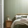 Dunelm Wood Panel Sage Wallpaper 2 Dunelm Wood Panel Sage Wallpaper -Modern Rugs Home 30757414