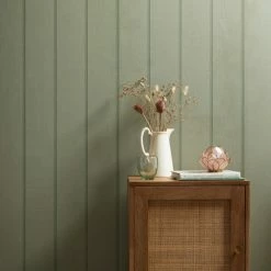 Dunelm Wood Panel Sage Wallpaper 10 Dunelm Wood Panel Sage Wallpaper -Modern Rugs Home 30757414 alt03