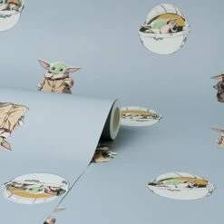 Star Wars Grogu Wallpaper 9 Star Wars Grogu Wallpaper -Modern Rugs Home 30757422 alt02