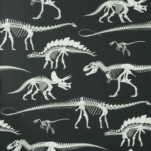 Natural History Museum Fossil Forager Black Wallpaper 4 Natural History Museum Fossil Forager Black Wallpaper - Image 2