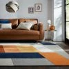 Dunelm Laken Geometric Wool Rug 1 Dunelm Laken Geometric Wool Rug -Modern Rugs Home 30759189