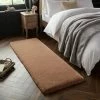 Dunelm Dorma Luxury Faux Fur Runner 1 Dunelm Dorma Luxury Faux Fur Runner -Modern Rugs Home 30759564