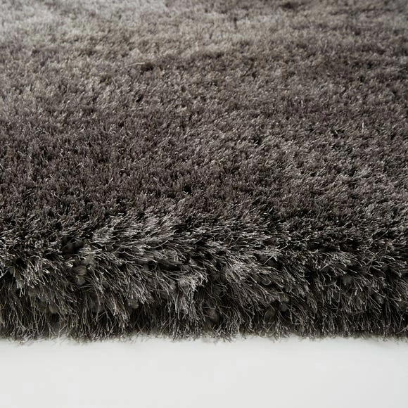 Dunelm Jewel Shaggy Circle Rug 5 Dunelm Jewel Shaggy Circle Rug - Image 3