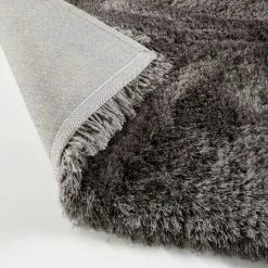 Dunelm Jewel Shaggy Circle Rug 9 Dunelm Jewel Shaggy Circle Rug -Modern Rugs Home 30759584 alt04