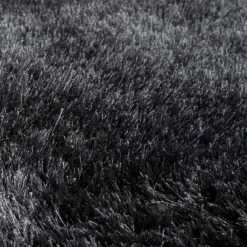 Dunelm Jewel Shaggy Square Rug -Modern Rugs Home 30759585 alt02