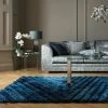 Dunelm Carved Ombre Rug -Modern Rugs Home 30759594