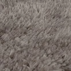 Dunelm Polar Shaggy Square Rug -Modern Rugs Home 30759596 alt02