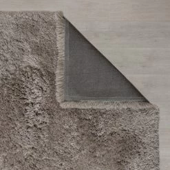 Dunelm Polar Shaggy Square Rug -Modern Rugs Home 30759596 alt04