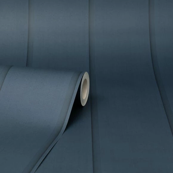 Dunelm Wood Panel Navy Wallpaper 5 Dunelm Wood Panel Navy Wallpaper - Image 3