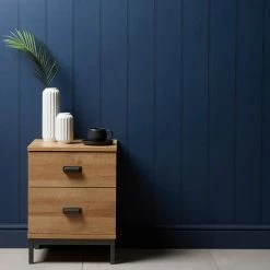 Dunelm Wood Panel Navy Wallpaper 10 Dunelm Wood Panel Navy Wallpaper -Modern Rugs Home 30759609 alt03