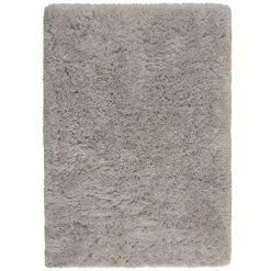 Dunelm Polar Shaggy Rug 8 Dunelm Polar Shaggy Rug -Modern Rugs Home 30760040 alt01