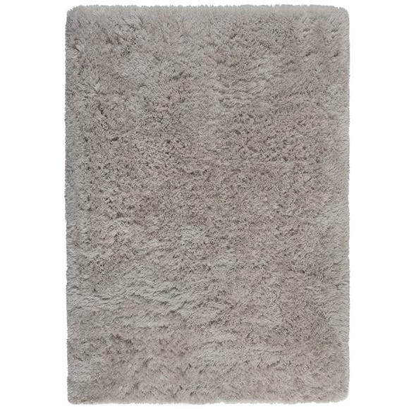 Dunelm Polar Shaggy Rug 4 Dunelm Polar Shaggy Rug - Image 2