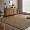 Dunelm Chunky Jute Square Rug 1 Dunelm Chunky Jute Square Rug -Modern Rugs Home 30760049