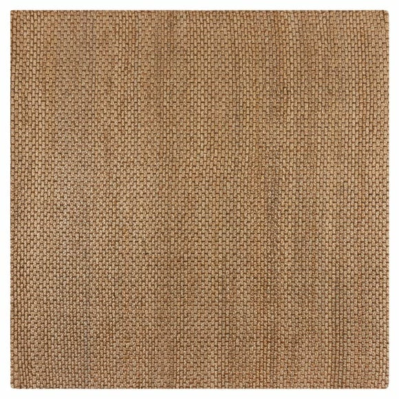 Dunelm Chunky Jute Square Rug 4 Dunelm Chunky Jute Square Rug - Image 2