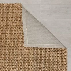Dunelm Chunky Jute Square Rug 11 Dunelm Chunky Jute Square Rug -Modern Rugs Home 30760049 alt04