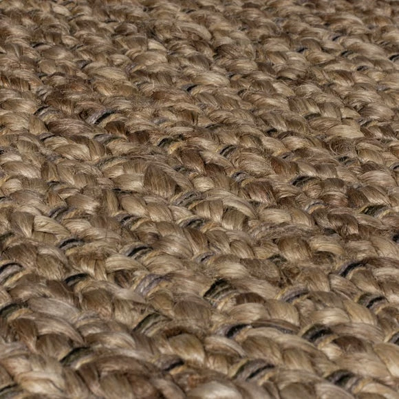 Dunelm Chunky Jute Woven Rug 5 Dunelm Chunky Jute Woven Rug - Image 3