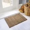 Dunelm Chunky Jute Doormat 2 Dunelm Chunky Jute Doormat -Modern Rugs Home 30760051