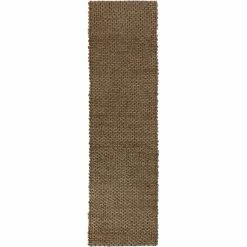 Dunelm Chunky Jute Woven Runner