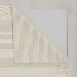 Dunelm Pebble Wool Border Runner -Modern Rugs Home 30760058 alt04