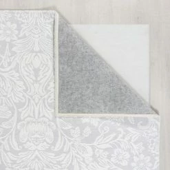 Dunelm Dorma Winchester Chenille Runner 11 Dunelm Dorma Winchester Chenille Runner -Modern Rugs Home 30760084 alt04